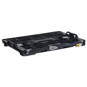 Multi-Adapter Platte EuroPlus HybridPlate, schwarz allit 454491 (4005187544916)