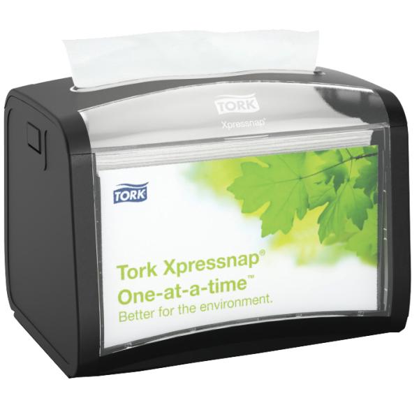 TORK Xpressnap Servietten-Tischspender SIGNATURE LINE tork 272611 (7322540660388)