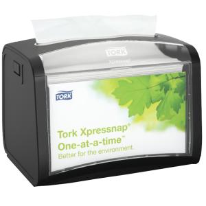 TORK Xpressnap Servietten-Tischspender SIGNATURE LINE tork 272613 (7322540660722)