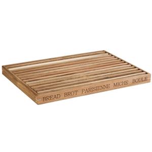 Brotschneidebrett LETTER, (B)480 x (T)340 x (H)30 mm APS 886 (4004133008861)