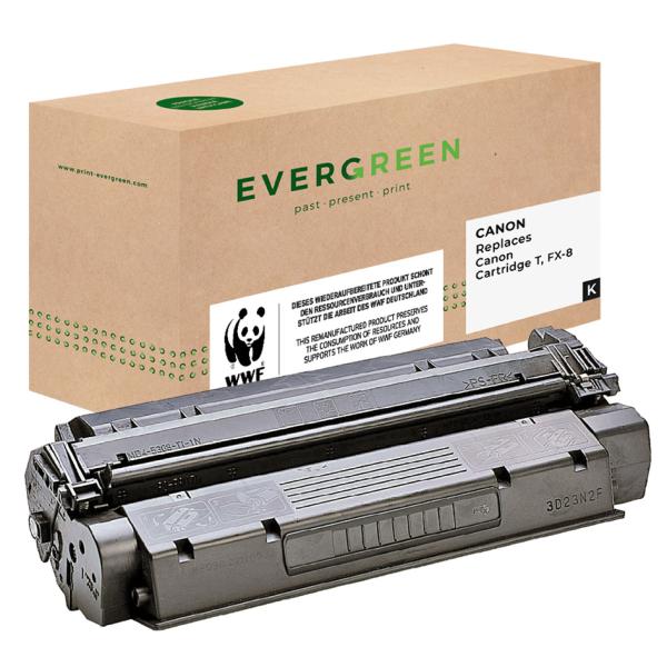 Toner ersetzt Canon 0453C002/ 041HBK, schwarz EVERGREEN EGTC041HE (4250164889287)