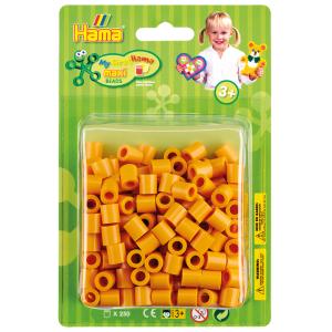 maxi 'Teddybärenbraun', im Blister Hama Bügelperlen 8524 (0028178085247)