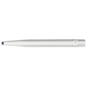 Nylonradierer mit Metallspitze inkl. 1 Nylonpinsel Hansa h1152115 (7612176081511)