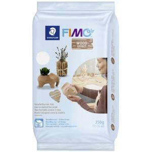 air Modelliermasse, lufthärtend, Wood-Effekt, 350 g FIMO 8150-W7 (4007817089194)