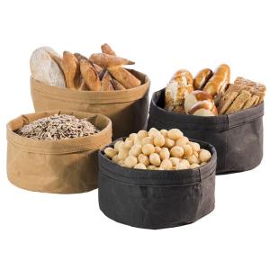 Brottasche, Durchmesser: 200 mm, beige APS 30450 (4004133304505)