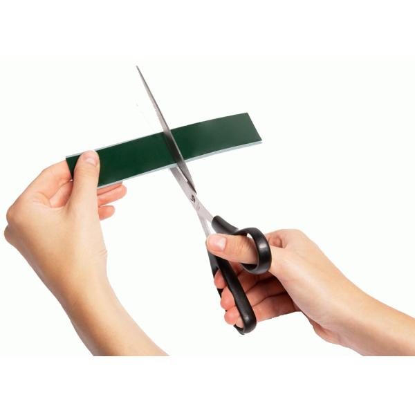 Metallband, auf Rolle, (B)35 mm x (L) 5 m, silber DURABLE 171702 (4005546989761)