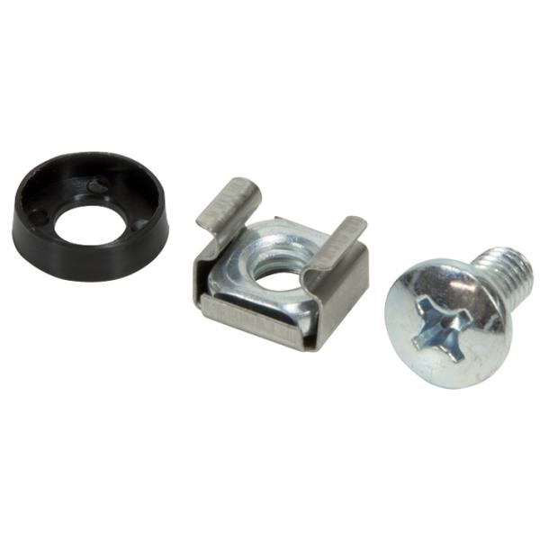 LogiLink Montagesatz M5 für 19' Komponenten, 50-teilig AC0114 (4052792073287)