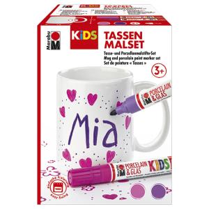 KiDS Tassen-Malset TIM Marabu 0125000000102 (4007751746153)