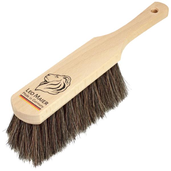 Handfeger, aus Holz, Länge: 300 mm LEO MAIER 1132 (4006938011329)