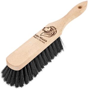 Handfeger, aus Holz natur, Länge: 285 mm LEO MAIER 1192 (4006938011923)