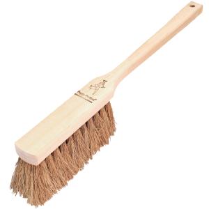 Langstielhandfeger, Holz natur, Länge: 420 mm Peggy Perfect 1193 (4006938011930)
