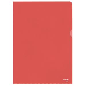 Sichthüllen Standard, DIN A4, PP, gelb, 0, 12 mm Esselte 54842 (4001536548420)