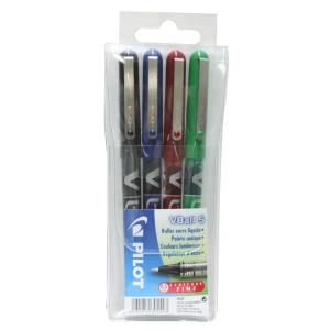 Tintenroller VBALL VB 5, 4er Etui PILOT 305543 (3131912305543)