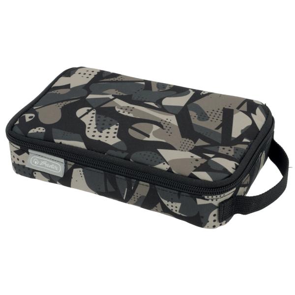 HAMELIN herlitz Faulenzer 2 Go Camo grau (4008110373546)