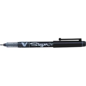 Faserschreiber V Sign Pen, violett, Strichstärke: 0, 6mm PILOT 198250 (4902505198250)