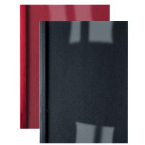 Thermobindemappe ThermaBind Leinen, A4, 3 mm, weiß GBC IB386312 (0013465386312)