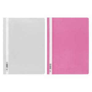 Schnellhefter, DIN A4, PP, lila Oxford 100742148 (3045050407895)