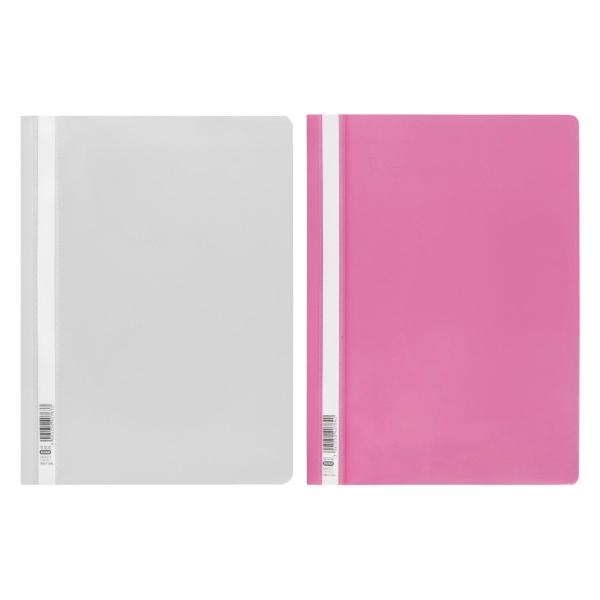 Schnellhefter, DIN A4, PP, lila Oxford 100742148 (3045050407895)