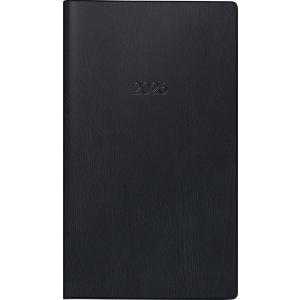 Taschenkalender 'Faltkalender', 2026, schwarz Glocken 5036030906 (4061947145250)