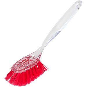 Spülbürste, eckig, transparent, 240 mm Peggy Perfect 83225 (4006938832252)