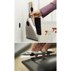 On & Off Klettpunkte, Durchmesser: 16 mm, schwarz tesa 55226-00000-02 (4042448859426)