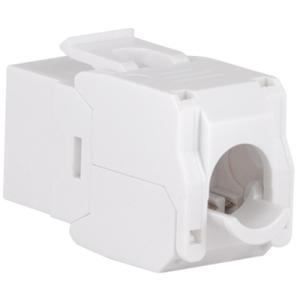 LogiLink Keystone Verbinder Kat.6A, Klasse EA, ungeschirmt NK4072 (4052792074079)