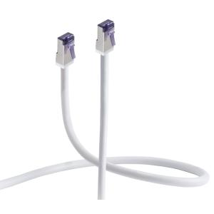 Patchkabel, Kat.6A, S/ FTP, hochflex. schwarz, 10 m FLEXLINE FL31-28075 (4250696650690)