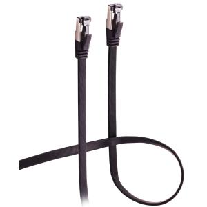Flach-Patchkabel Kat. 8.1, U/ FTP, flexibel, 2, 00 m FLEXLINE FL31-43035 (4250696655305)