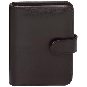 bind Terminplaner Modell 17501, A7, Kalender 2026, schwarz Bind (4021068175017)