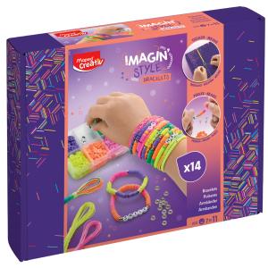 HELIT Maped Armband Bastelset Bracelets Imagin Style (3154149074044)
