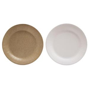 50 Pronappe Pappteller 23,0 X 23,0 Cm 79110I (3281510791108)