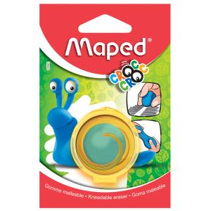 Maped Knetgummi Croc Croc Radierer 014501 (3154140145019)