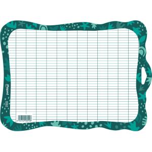 Schreibtafel SMILING PLANET, aus 100% Karton Maped 258010 (3154142580108)