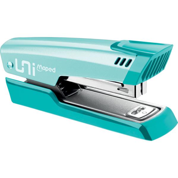 Heftgerät Universal Half Strip 20/ 25, pastellmint Maped 354301 (3154143543010)