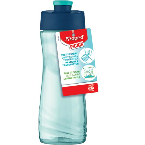 PICNIK Trinkflasche ORIGINS, rosa, 0, 5 l Maped 872701 (3154148727019)