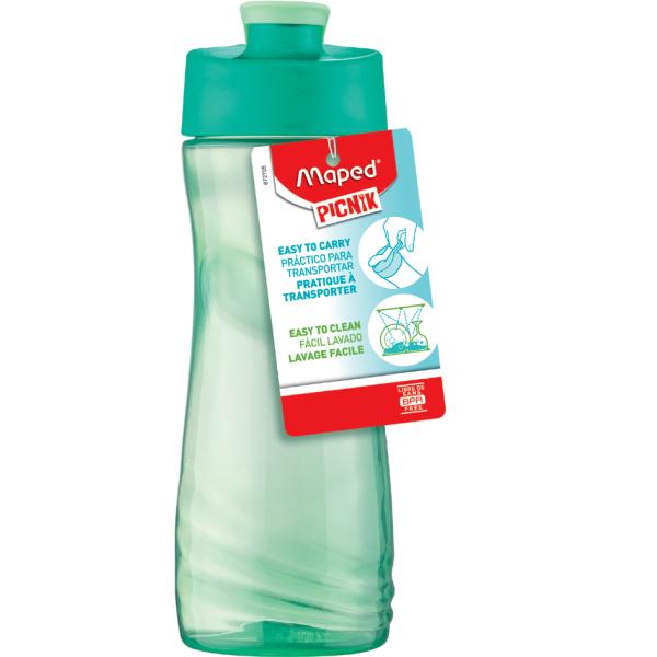 PICNIK Trinkflasche ORIGINS, rosa, 0, 5 l Maped 872701 (3154148727019)