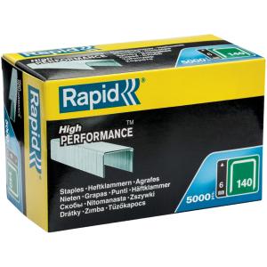 Heftklammern 140/ 10, verzinkt Rapid 11910711 (7313469140082)
