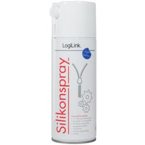 Silikonölspray, farblos, 400 ml LogiLink RP0015 (4052792040876)