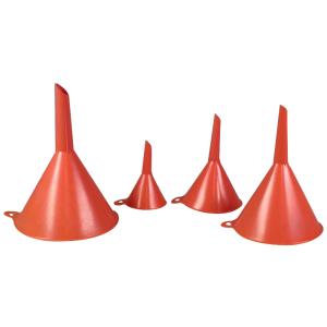 Trichter-Set mit Luftnuten, 4-teilig cartrend 10989 (4008153109898)