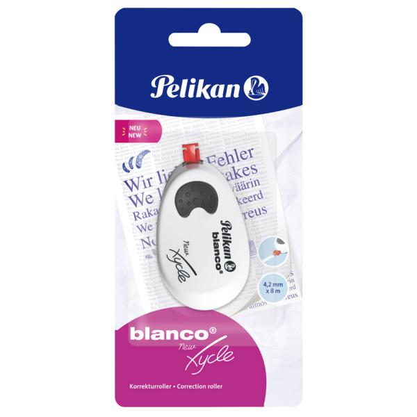Korrekturroller blanco Xycle, 4, 2 mm x 8 m Pelikan 300001140 (4012700301680)