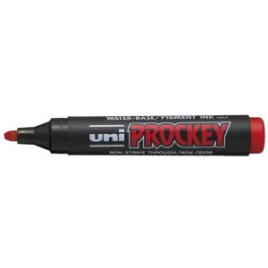 Permanent-Marker PROCKEY (PM-126), blau uni-ball PM-126 B (4902778917206)