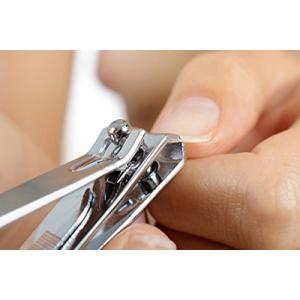Nagelknipser, klein, verchromt Clauss Clauss 95114 (4027521952140)