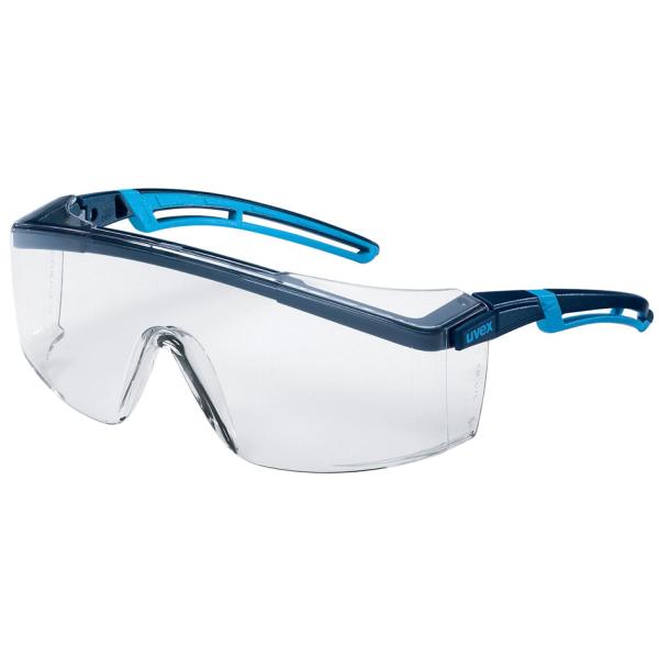 Bügelbrille astrospec 2.0, klar uvex 9164065 (4031101542799)