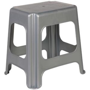 Maxi-Hocker 'max', aus PP, graphite keeeper 1090282600000 (4052396013665)