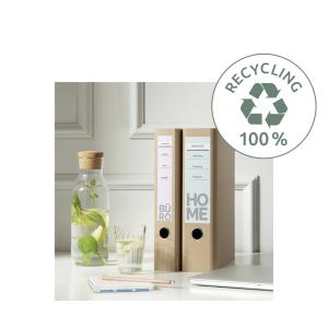 Recycling Ordnerrücken-Etiketten, 38 x 192mm AVERY Zweckform LR4760-25 (4004182062050)