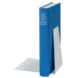 Buchstütze, (B)125 x (T)145 x (H)140 mm, schwarz LEITZ 5298-00-95 (4002432311385)