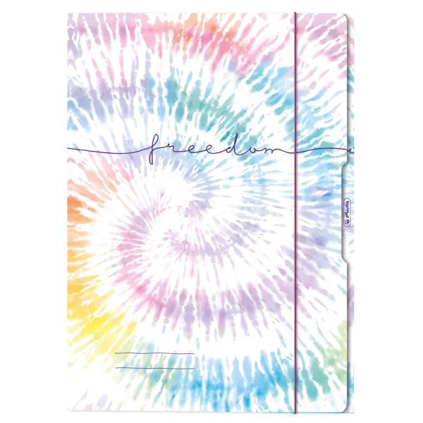 Zeichnungsmappe New Batik 'Fearless', DIN A3 herlitz 300006636 (4008110366401)