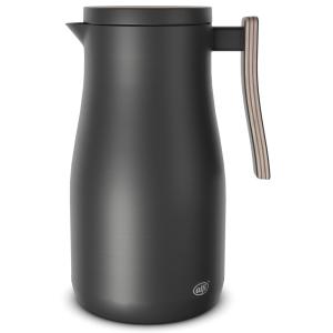 Isolierkanne STUDIO ALLURE, 1, 0 Liter, schwarz alfi 1397.232.100 (4002458520976)
