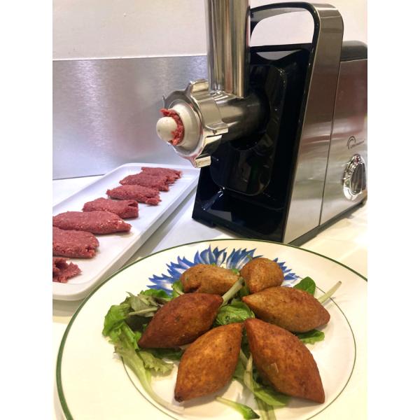 Fleischwolf Easy Burger Inox Little balance LB 8700 (3760240787006)