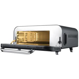 Pizza-Ofen Revolution'Air, schwarz Little balance LB 8733 (3760240787334)